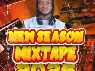 DJ Hallad – New Season Mixtape 2026 Mp3 Download