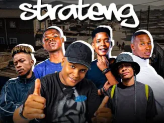 DJ Karri, Katah Katah, Cheezy Lakodura, Rex – Strateng ft. Rabbit & Dr Martin Mp3 Download