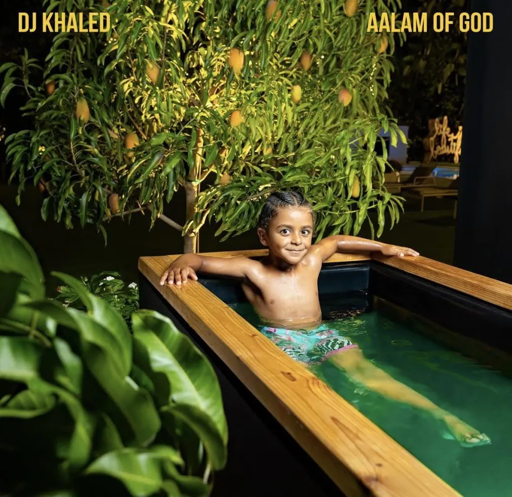 DJ Khaled – AALAM Of God Album Mp3 Download