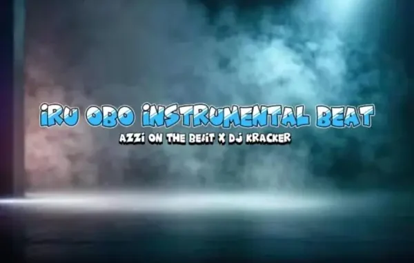DJ Kracker ft. Azzi On The Beat – Iru Obo Beat Mp3 Download