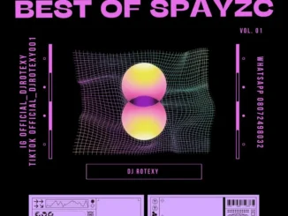 DJ Rotexy – Best of Spayzc Vol 1 Mp3 Download