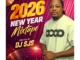 DJ Sjs – 2026 New Year Mixtape Mp3 Download