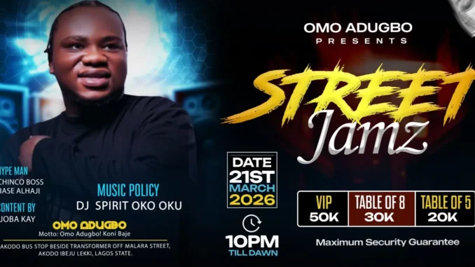 DJ Spirit Oko Oku – Omo Adugbo Mp3 Download