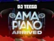 DJ TEEGO – AMAPIANO ARRIVED MIXTAPE Mp3 Download