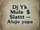DJ Yk Mule & Slattt – Alujo Yapa Mp3 Download