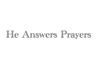 DJ Zeka – He Answers Prayers Mp3 Download