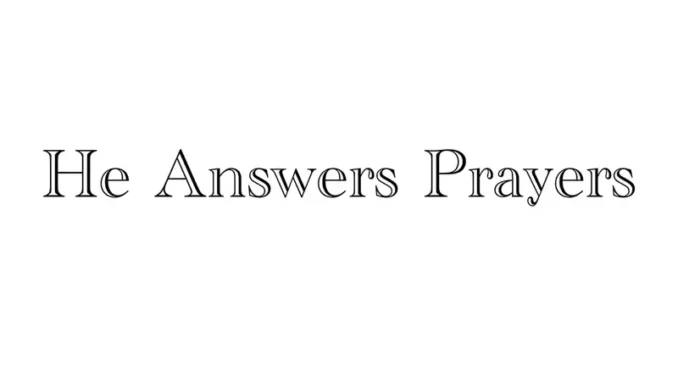 DJ Zeka – He Answers Prayers Mp3 Download