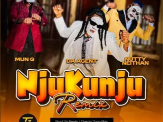 Da Agent – Njukunju Remix Ft Mun G & Nutty Neithan Mp3 Download