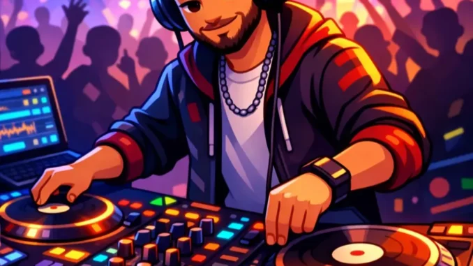 Deejay Playmaker – Amapiano Monster Da MixTape Mp3 Download