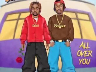 Deobi & BoyPee – All Over You (Remix) Mp3 Download