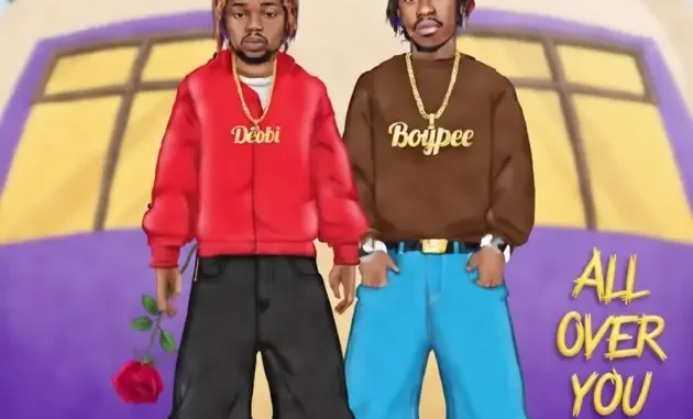 Deobi & BoyPee – All Over You (Remix) Mp3 Download