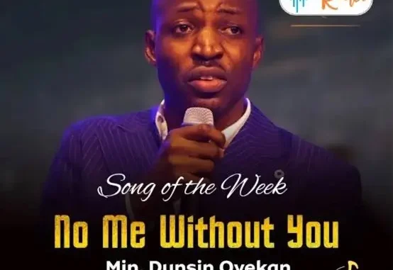 Dunsin Oyekan – No Me Without You Mp3 Download