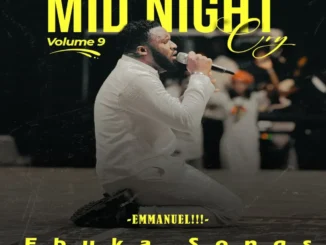 Ebuka Songs – Midnight Cry, Vol. 9: Emmanuel!!! Mp3 Download