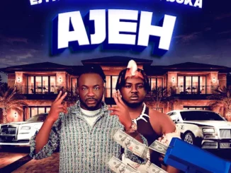 Ejyk Nwamba – Ajeh Ft. Buka Mp3 Download