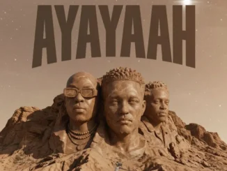Element Eleéeh – Ayayaah Ft Bien X Joshua Baraka Mp3 Download
