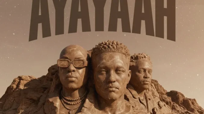 Element Eleéeh – Ayayaah Ft Bien X Joshua Baraka Mp3 Download