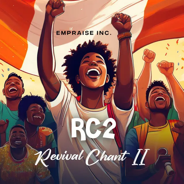 E’mPraise Inc & Emmanuel Juddah – Revival Chant II