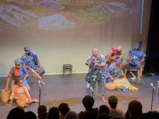 Embodiment of Culture: Olamide Sax as Adigun in Oòdayè (The Cradle)