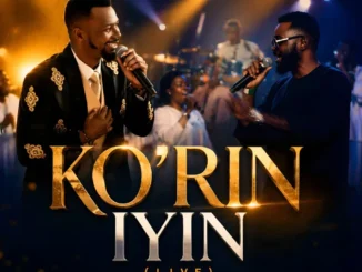 EmmaOMG – Ko’rin Iyin (Live) Ft. Mike Abdul & The OhEmGee Band Mp3 Download