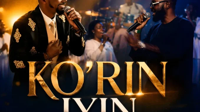 EmmaOMG – Ko’rin Iyin (Live) Ft. Mike Abdul & The OhEmGee Band Mp3 Download