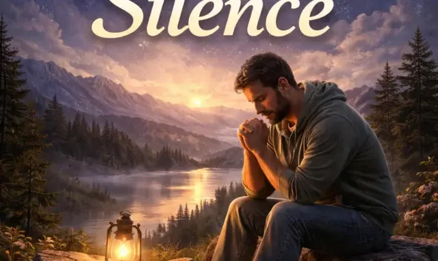 English Audio Bible – In The Silence Mp3 Download