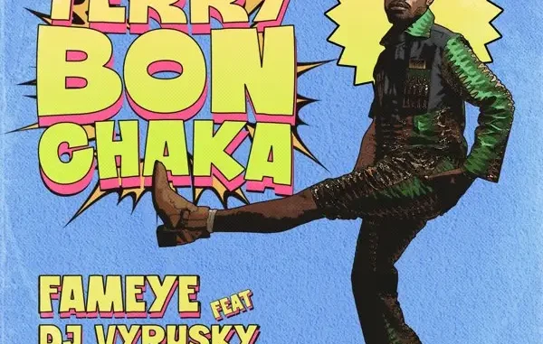 Terry Bonchaka ft. DJ Vyrusky Mp3 Download