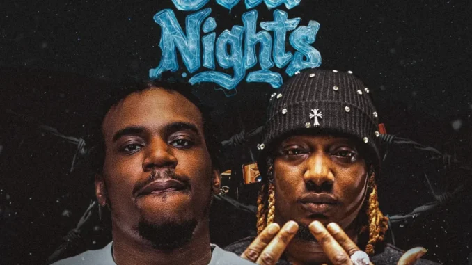 Feladehusla – Cold Nights Ft. Hugo P Mp3 Download