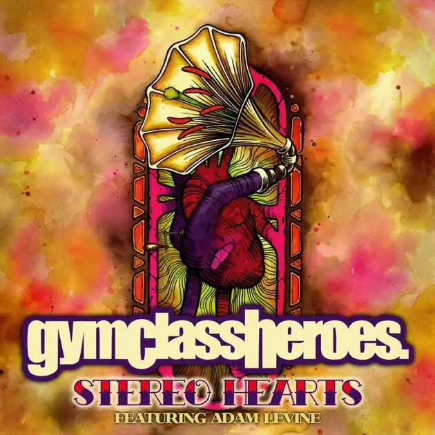 Gym Class Heroes – Stereo Hearts Ft. Adam Levine Mp3 Download