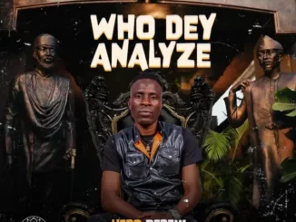 Hero Beremi – Who Dey Analyze Mp3 Download