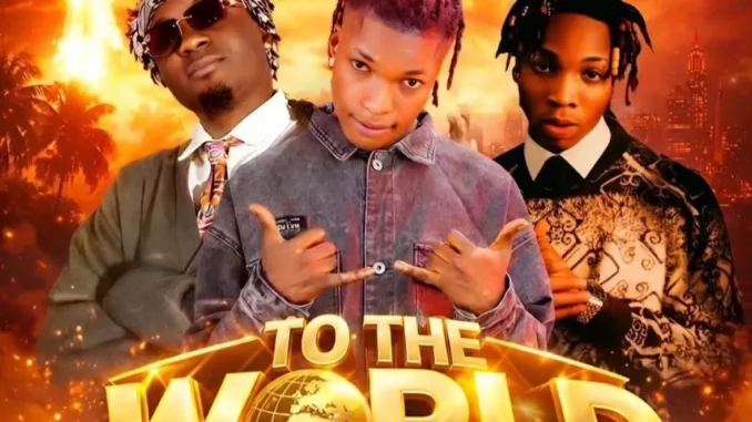 Dj Horlait Ft. Larry Wealth – To The World Mixtape Mp3 Download