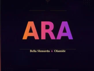 Bella Shmurda & Olamide – Ara Mp3 Download
