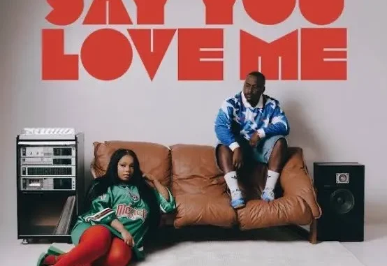 Brandon Dhludhlu – Say You Love Me Mp3 Download