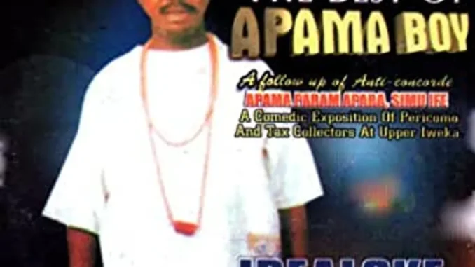 Ibealoke Chukwukezili – Pericom and Tax Collectors at Upper Iweka Mp3 Download