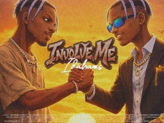 Idahams – Involve Me Mp3 Download
