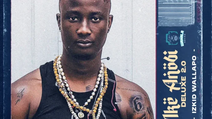Izkid Wallapo & Terry Apala – Afro Deep ft. Boy Muller Mp3 Download