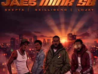 JAE5 – MINK SB Ft. Skepta, Lojay & Skillibeng Mp3 Download