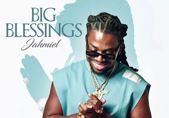 Jahmiel – Big Blessings