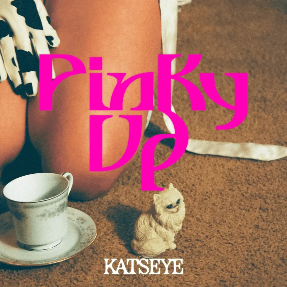 KATSEYE – Pinky Up Lyrics Mp3 Download
