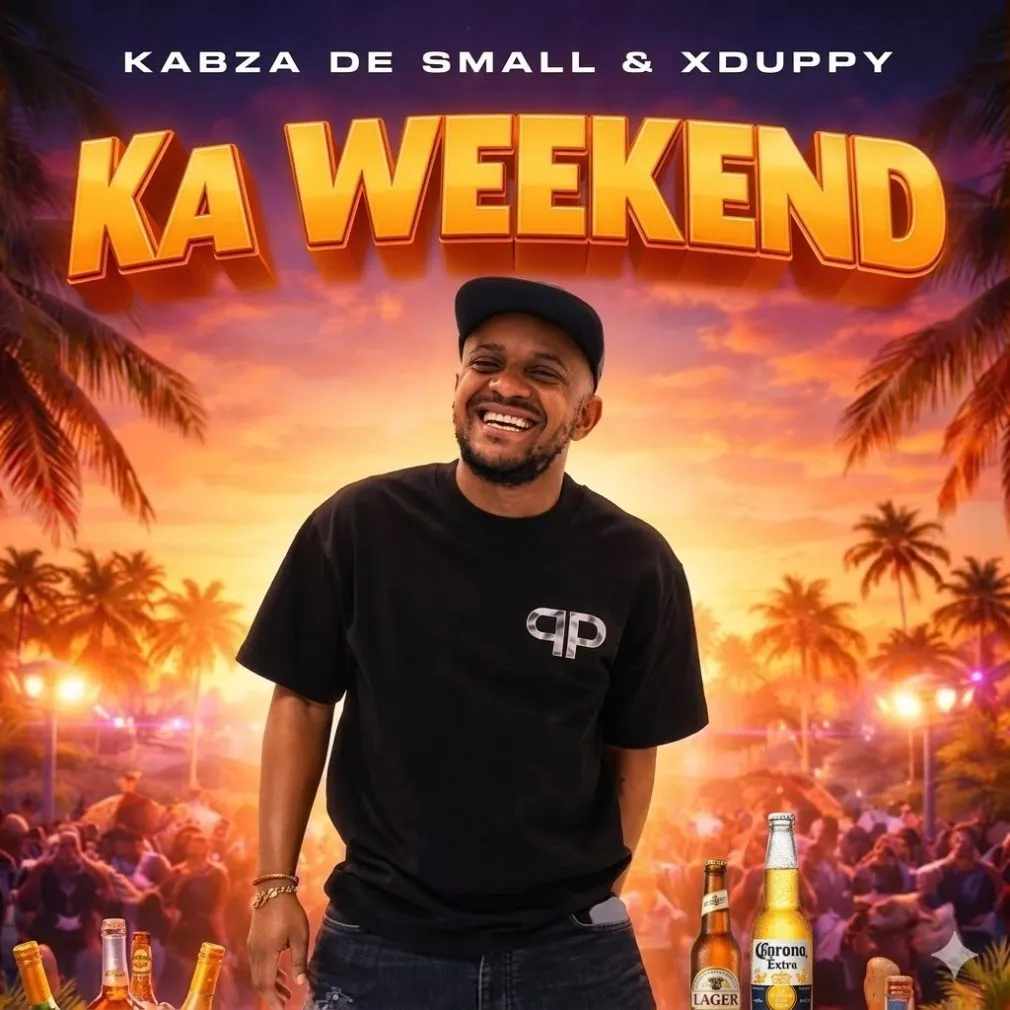 Kabza De Small – Ka Weekend Ft Xduppy Mp3 Download