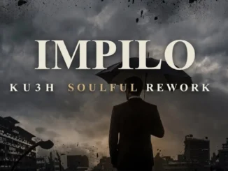 Kabza De Small & Mkeyz – Impilo (KU3H 3step Remix) Mp3 Download