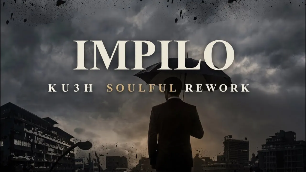 Kabza De Small & Mkeyz – Impilo (KU3H 3step Remix) Mp3 Download