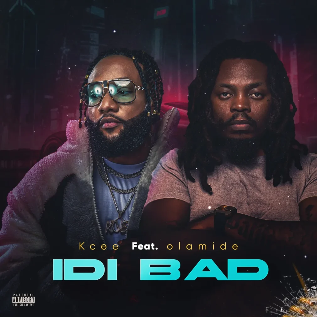 Kcee – Idi Bad Ft..Olamide Mp3 Download