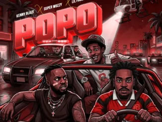 Kennyblaze – Popo Ft. Superwozzy & Lil Frosh Mp3 Download