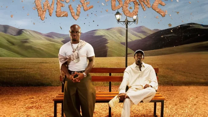 King Promise & Mr Eazi – No. 1 Fan Mp3 Download