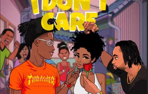Kixx Alphah – I Don’t Care ft. Lasmid Mp3 Download