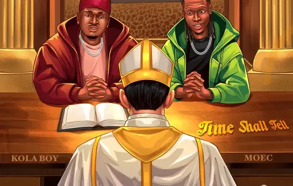 Kolaboy & Moec – Time Shall Tell Mp3 Download
