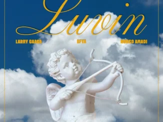 Larry Gaaga – Luvin Ft. Efya & Nonso Amadi Mp3 Download