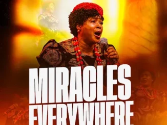 Lilian Nneji – Miracles everywhere Mp3 Download