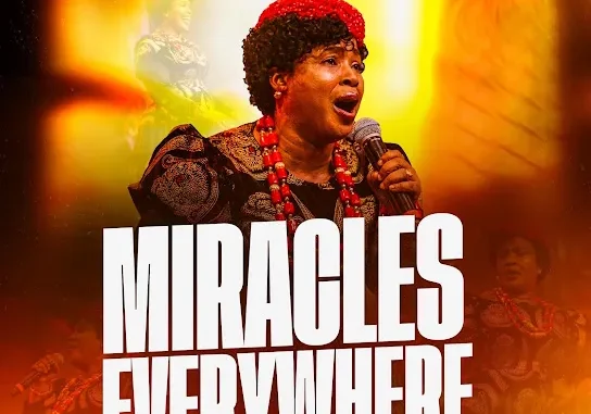 Lilian Nneji – Miracles everywhere Mp3 Download