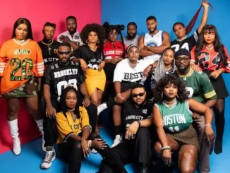 Loud Urban Choir – Let Me Be (Cover)
